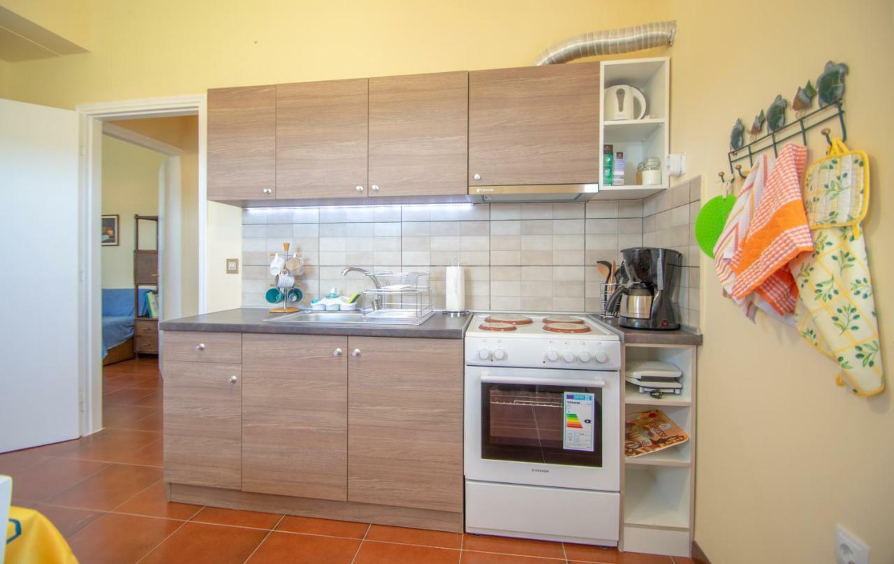 Casa Tsounis By "Elite" Apartamento Volímai Exterior foto