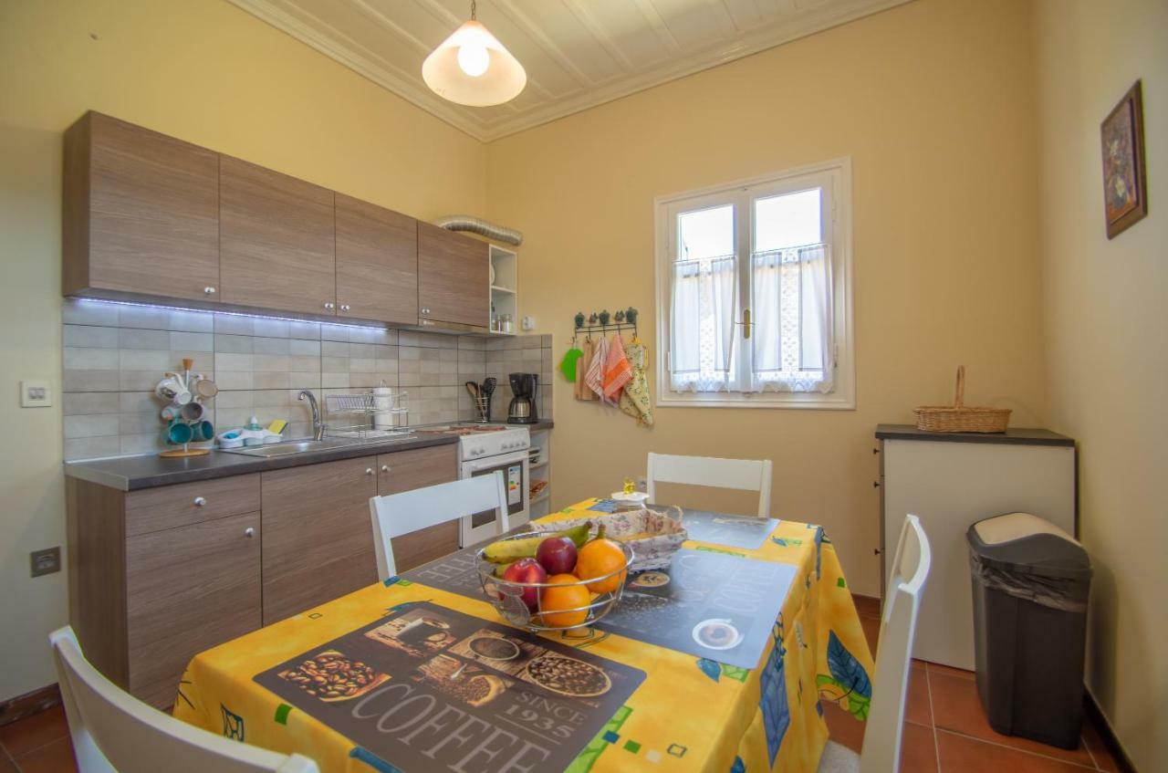 Casa Tsounis By "Elite" Apartamento Volímai Exterior foto