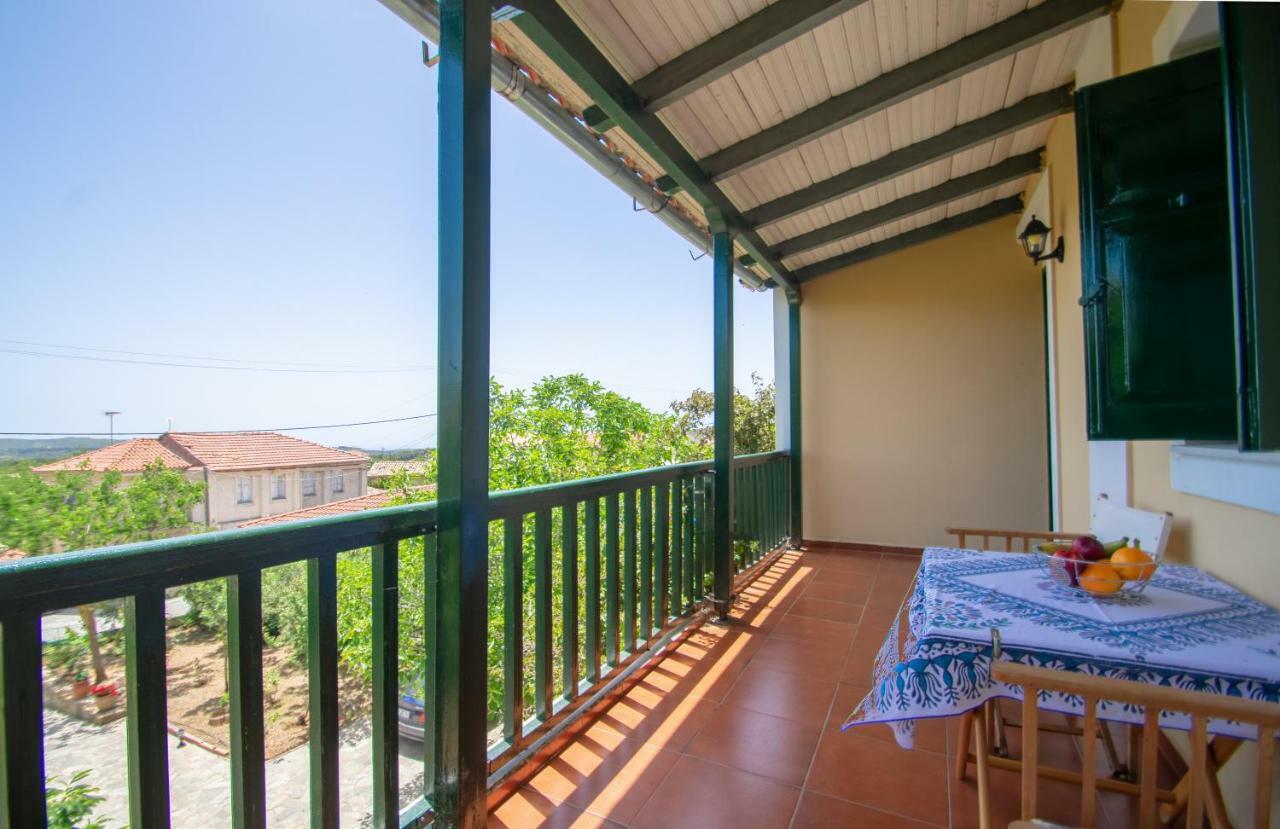 Casa Tsounis By "Elite" Apartamento Volímai Exterior foto